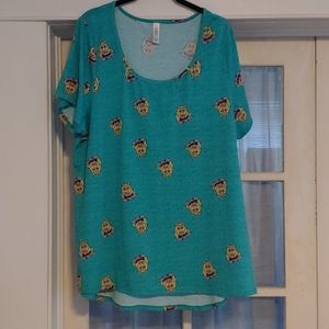LuLaRoe Classic T